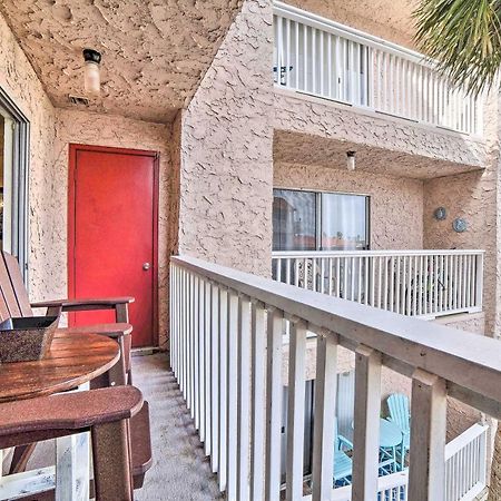 Coastal Condo With Dock Access, 2 Miles To Beach! Corpus Christi Extérieur photo
