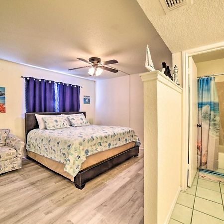 Coastal Condo With Dock Access, 2 Miles To Beach! Corpus Christi Extérieur photo