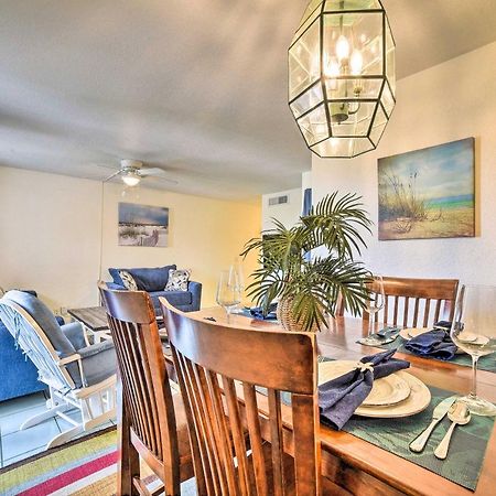 Coastal Condo With Dock Access, 2 Miles To Beach! Corpus Christi Extérieur photo