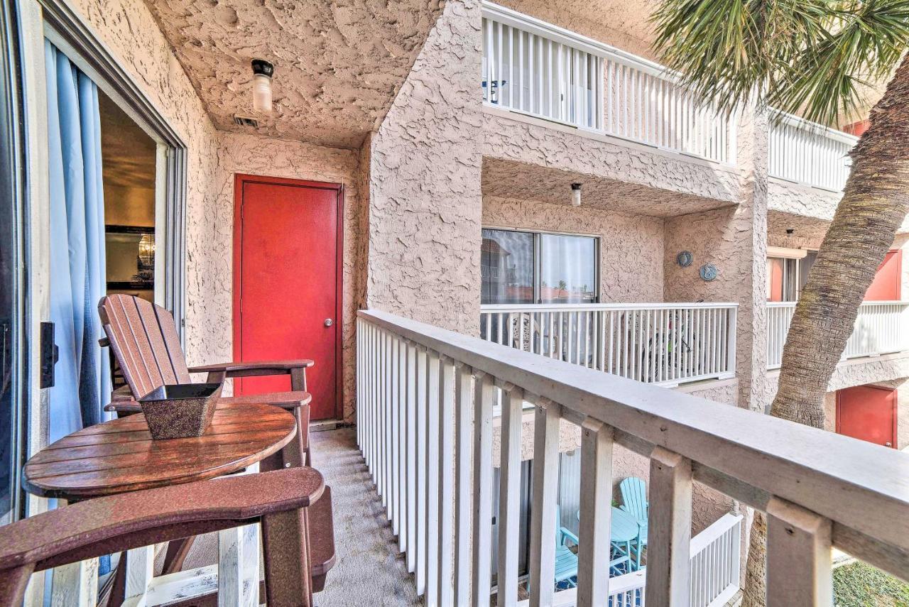 Coastal Condo With Dock Access, 2 Miles To Beach! Corpus Christi Extérieur photo