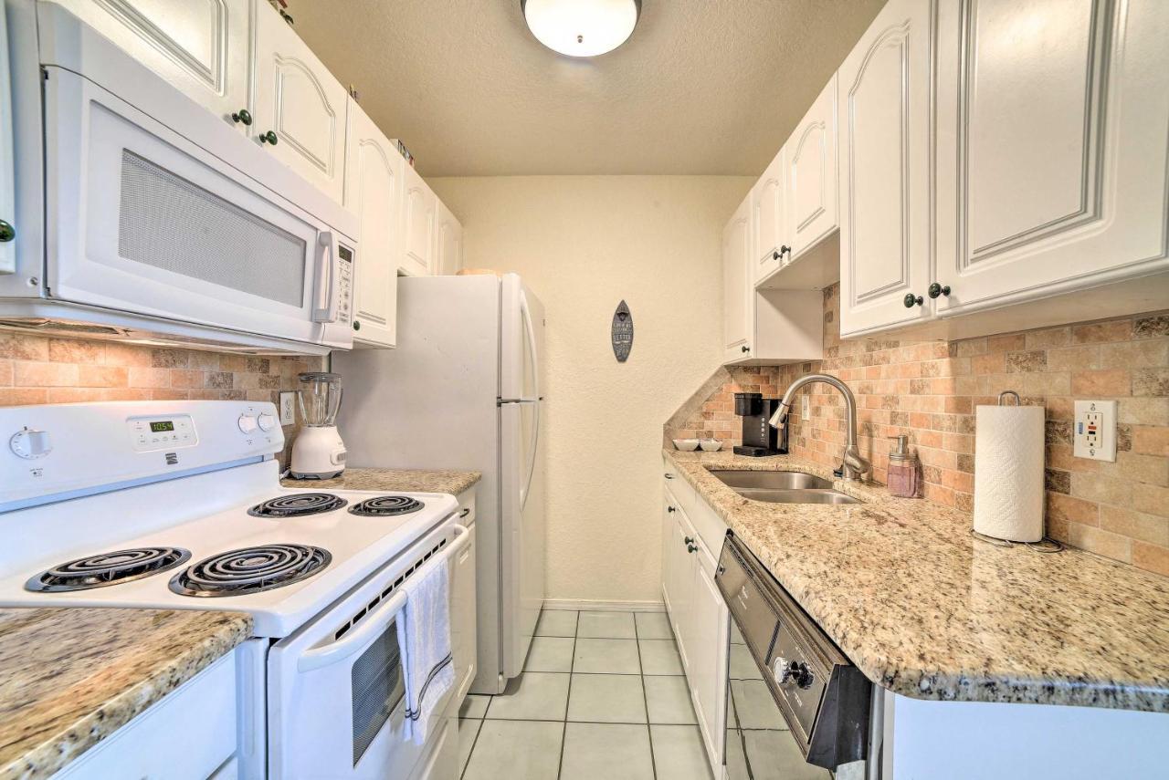 Coastal Condo With Dock Access, 2 Miles To Beach! Corpus Christi Extérieur photo