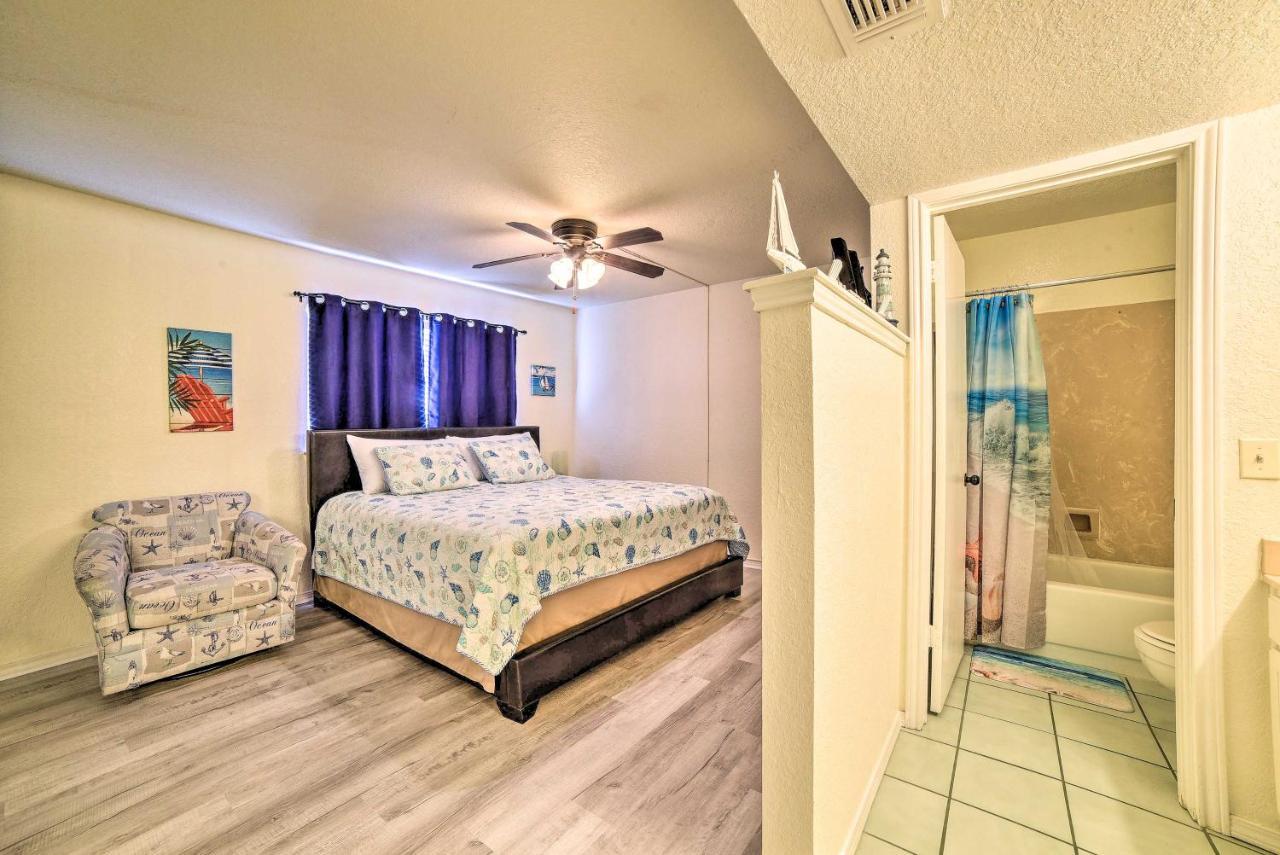 Coastal Condo With Dock Access, 2 Miles To Beach! Corpus Christi Extérieur photo