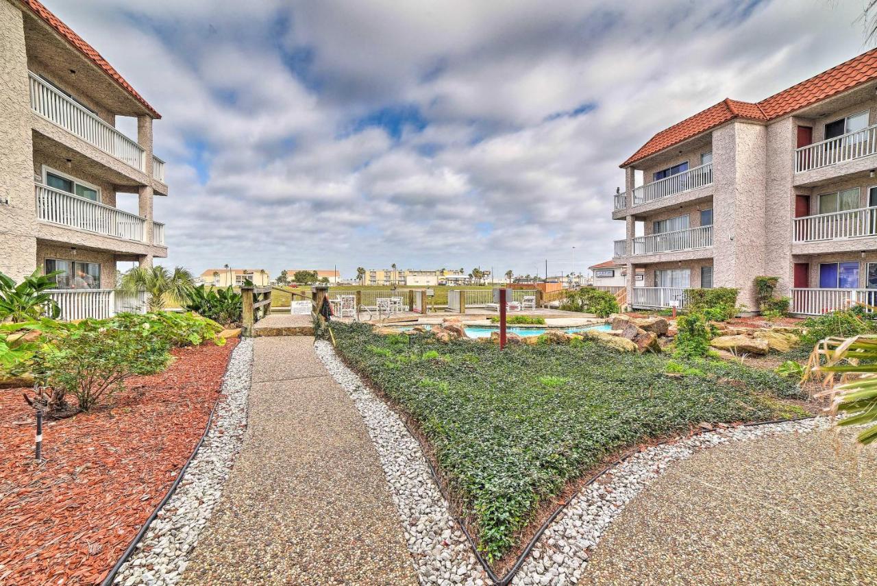 Coastal Condo With Dock Access, 2 Miles To Beach! Corpus Christi Extérieur photo