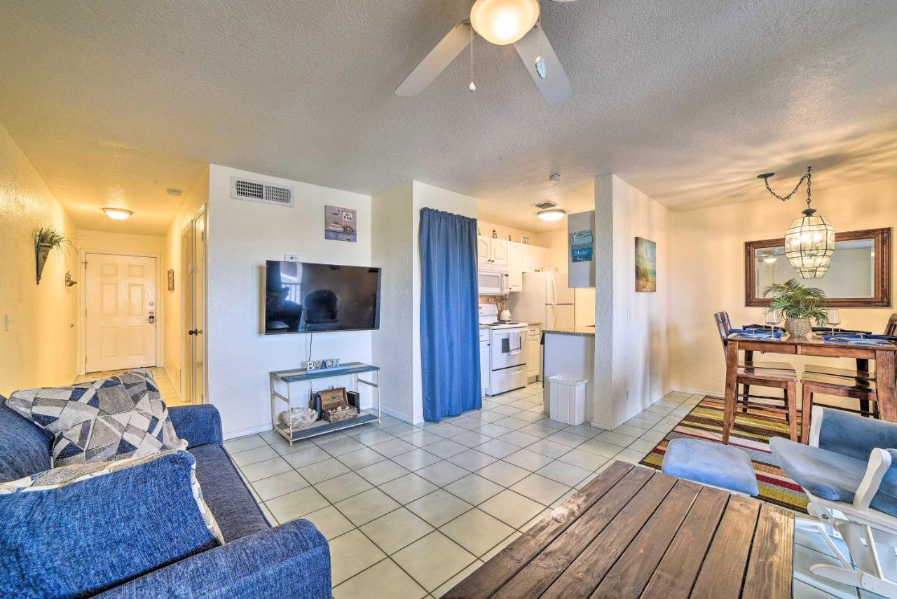 Coastal Condo With Dock Access, 2 Miles To Beach! Corpus Christi Extérieur photo