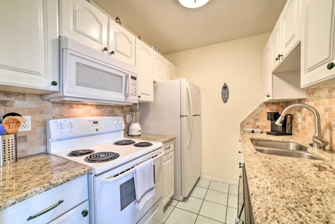 Coastal Condo With Dock Access, 2 Miles To Beach! Corpus Christi Extérieur photo