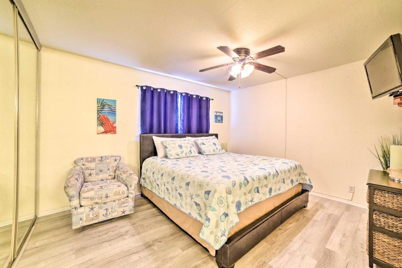 Coastal Condo With Dock Access, 2 Miles To Beach! Corpus Christi Extérieur photo