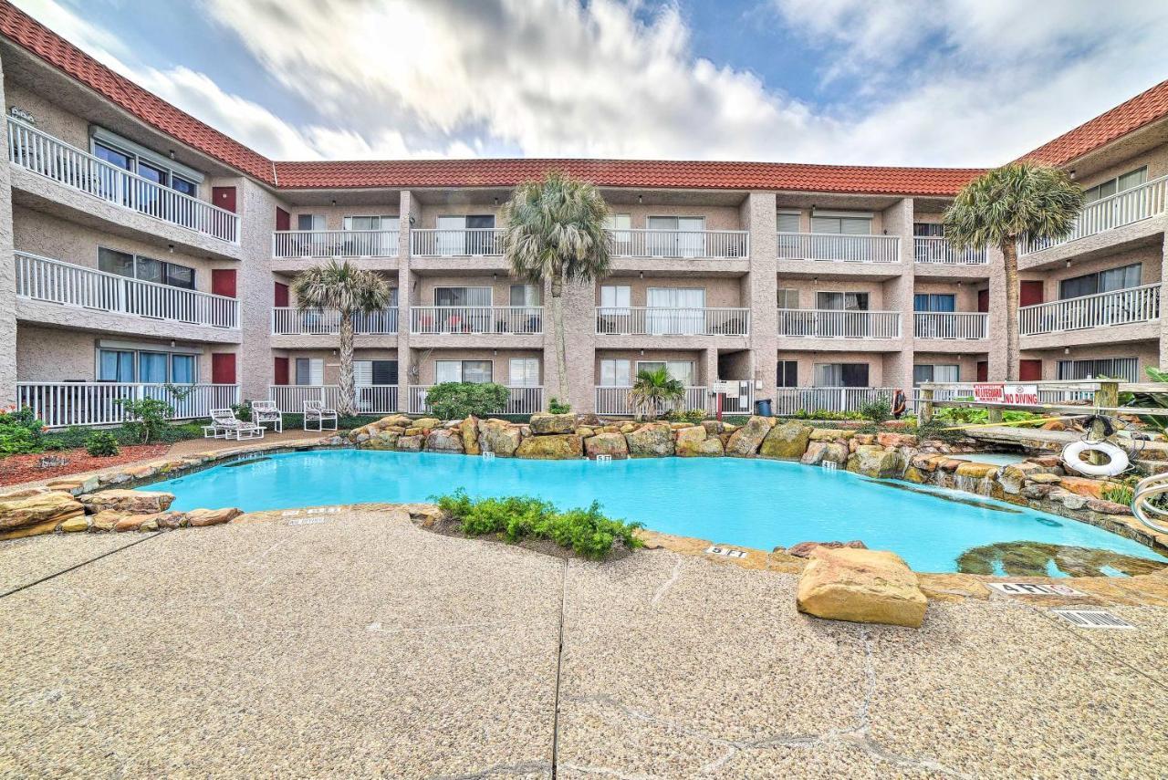 Coastal Condo With Dock Access, 2 Miles To Beach! Corpus Christi Extérieur photo