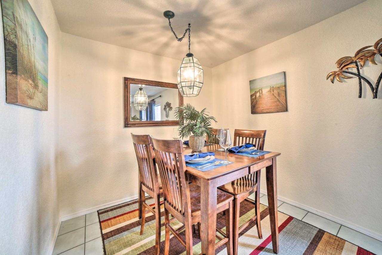 Coastal Condo With Dock Access, 2 Miles To Beach! Corpus Christi Extérieur photo