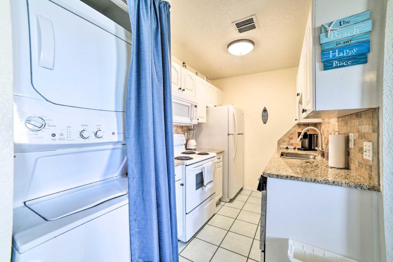 Coastal Condo With Dock Access, 2 Miles To Beach! Corpus Christi Extérieur photo