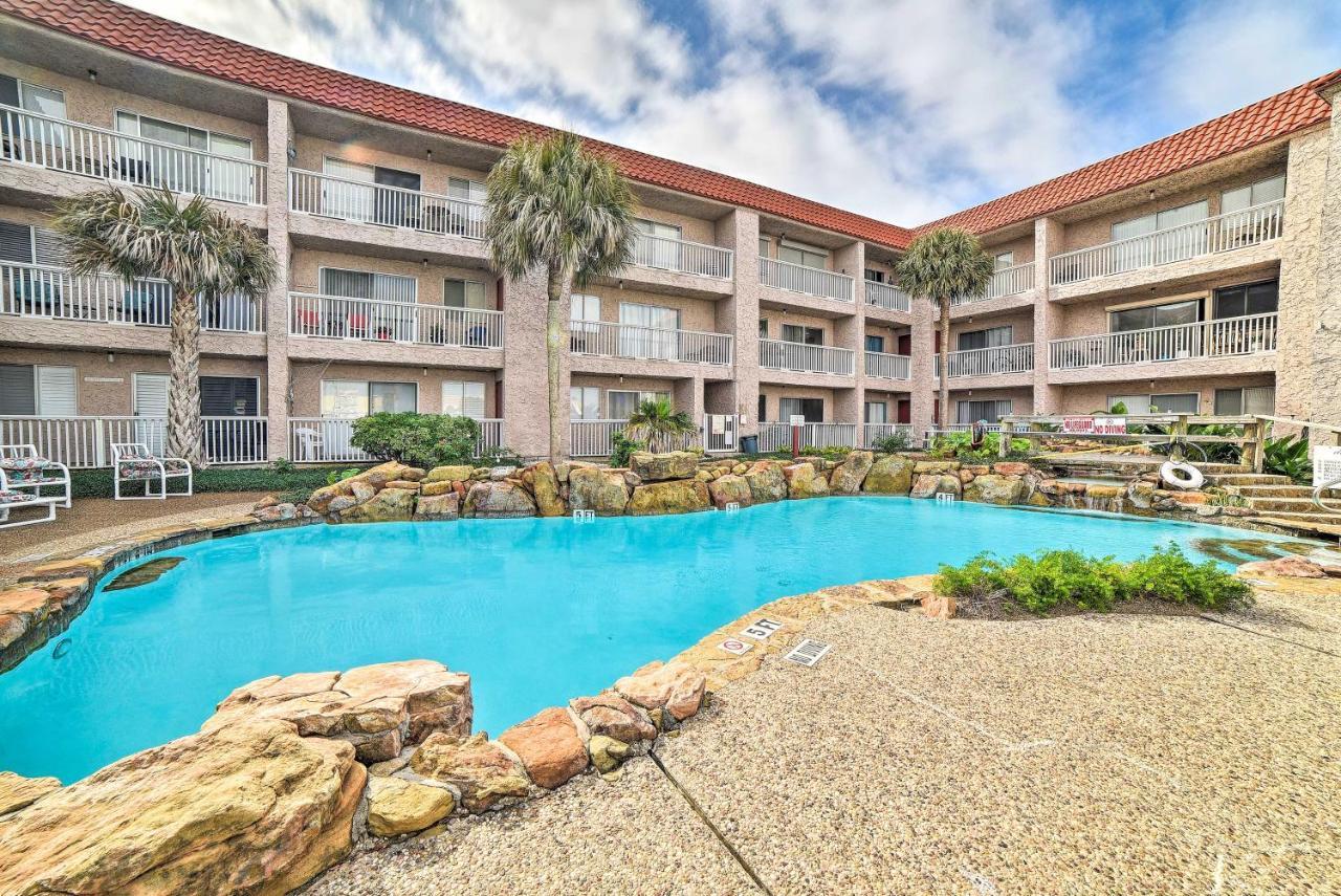 Coastal Condo With Dock Access, 2 Miles To Beach! Corpus Christi Extérieur photo