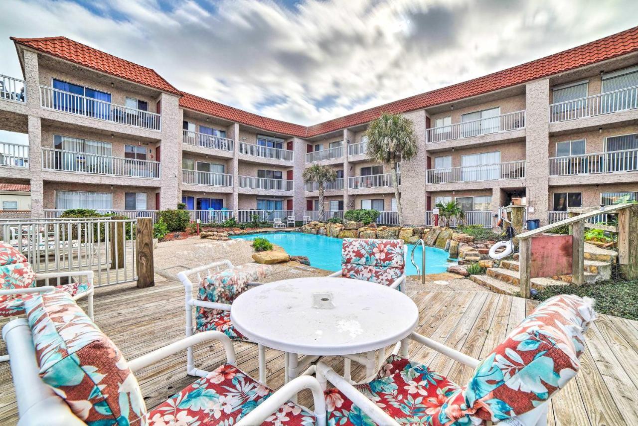 Coastal Condo With Dock Access, 2 Miles To Beach! Corpus Christi Extérieur photo