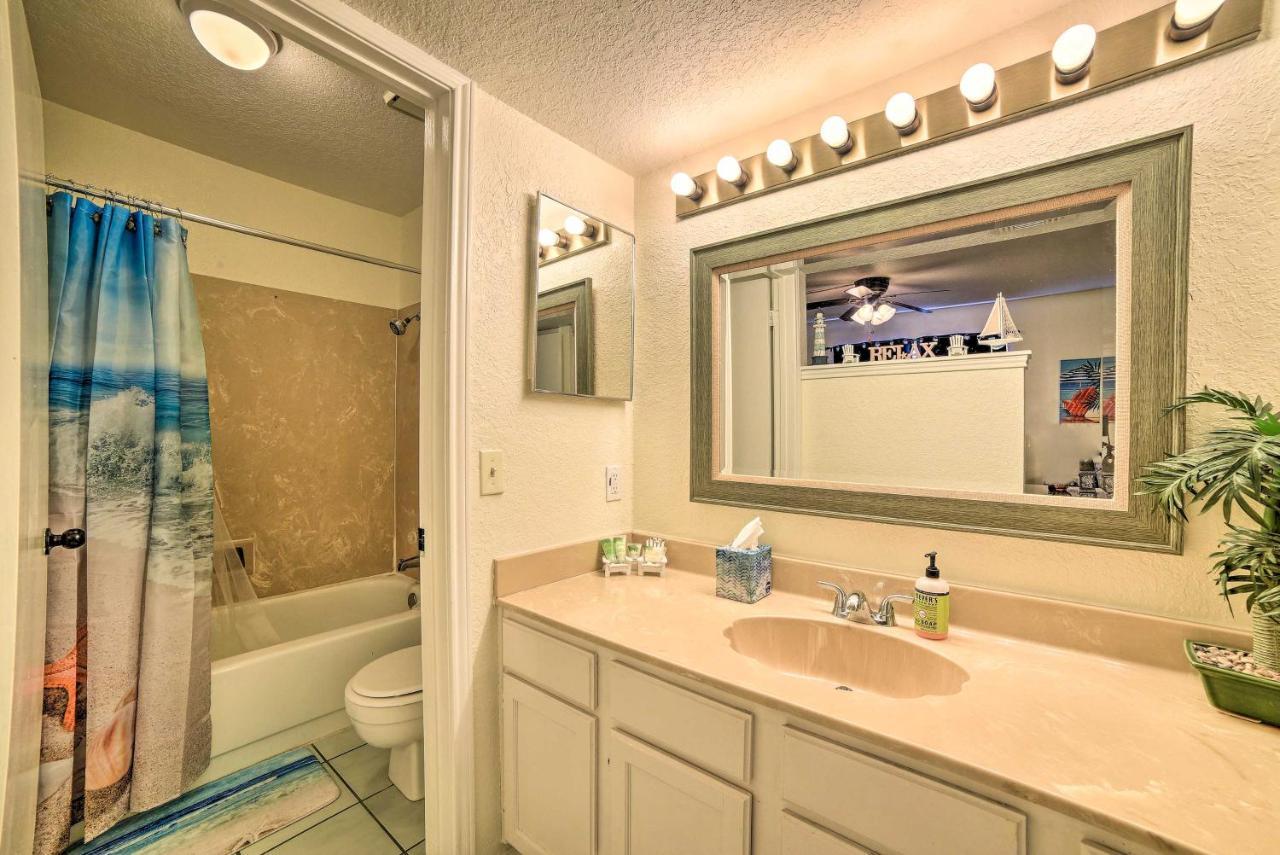 Coastal Condo With Dock Access, 2 Miles To Beach! Corpus Christi Extérieur photo