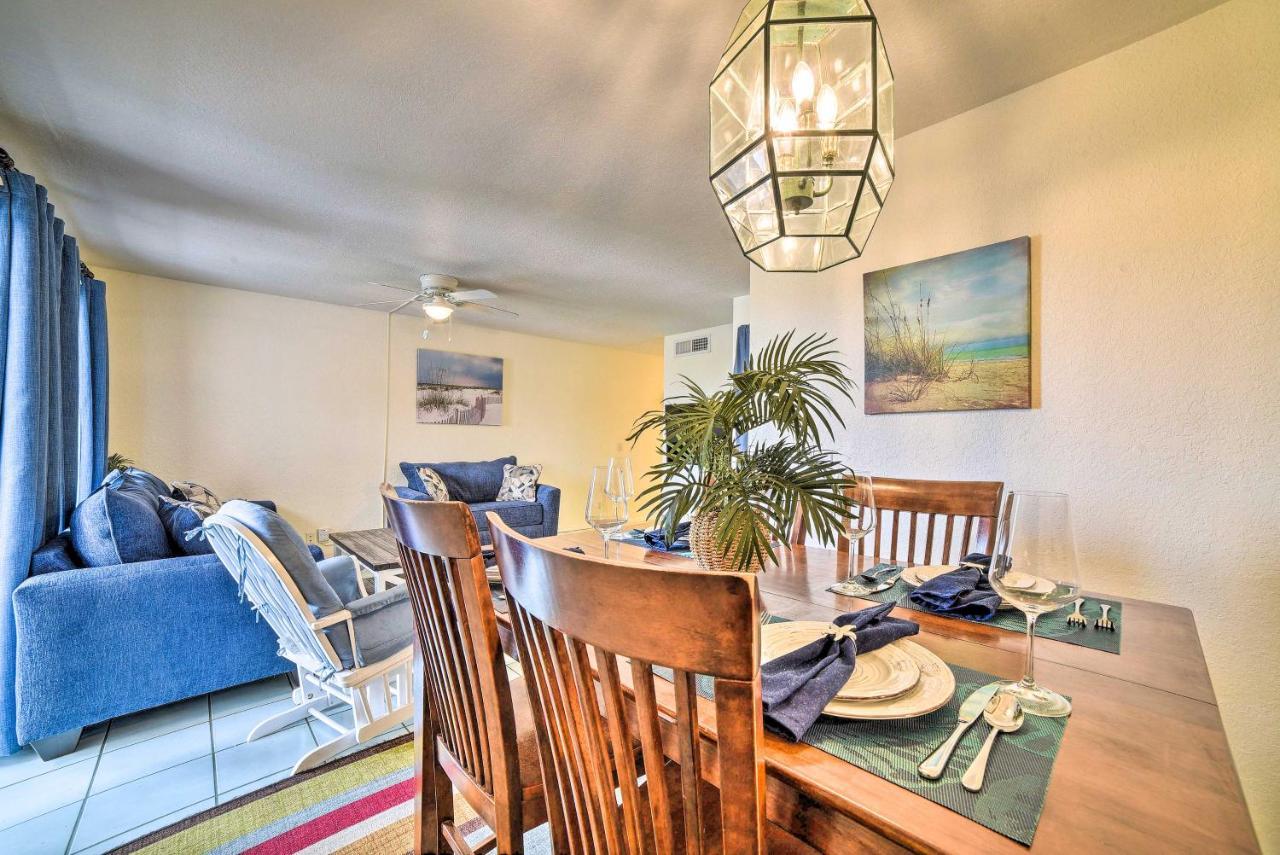 Coastal Condo With Dock Access, 2 Miles To Beach! Corpus Christi Extérieur photo