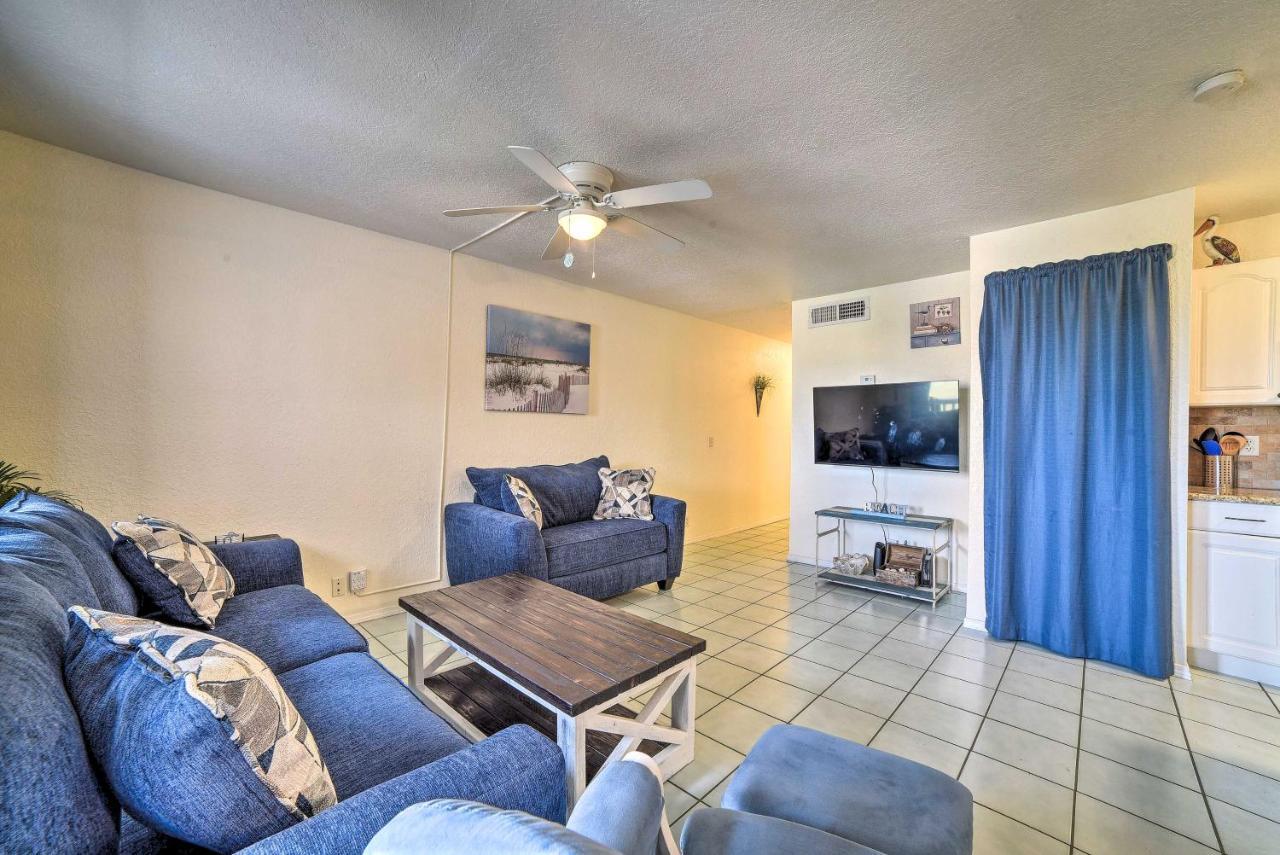 Coastal Condo With Dock Access, 2 Miles To Beach! Corpus Christi Extérieur photo