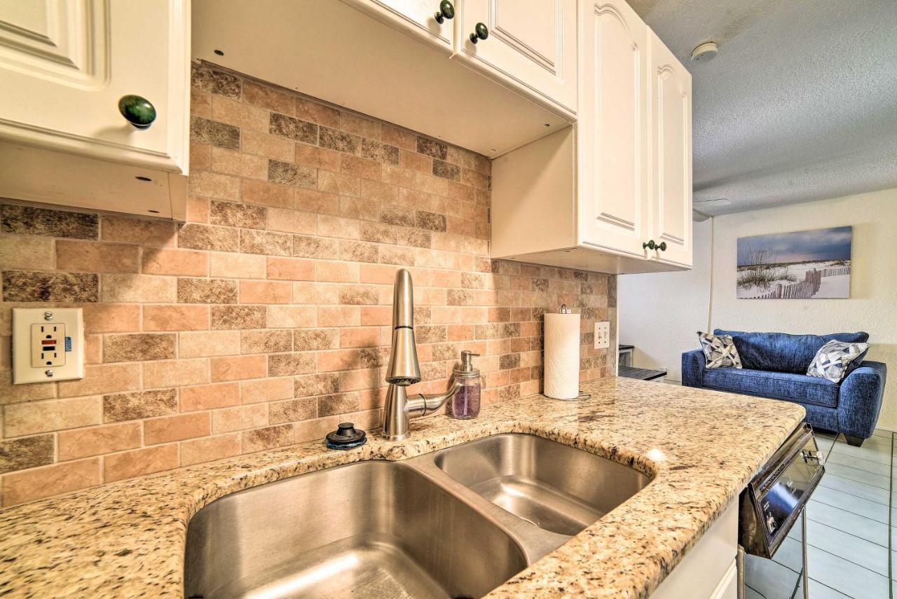 Coastal Condo With Dock Access, 2 Miles To Beach! Corpus Christi Extérieur photo
