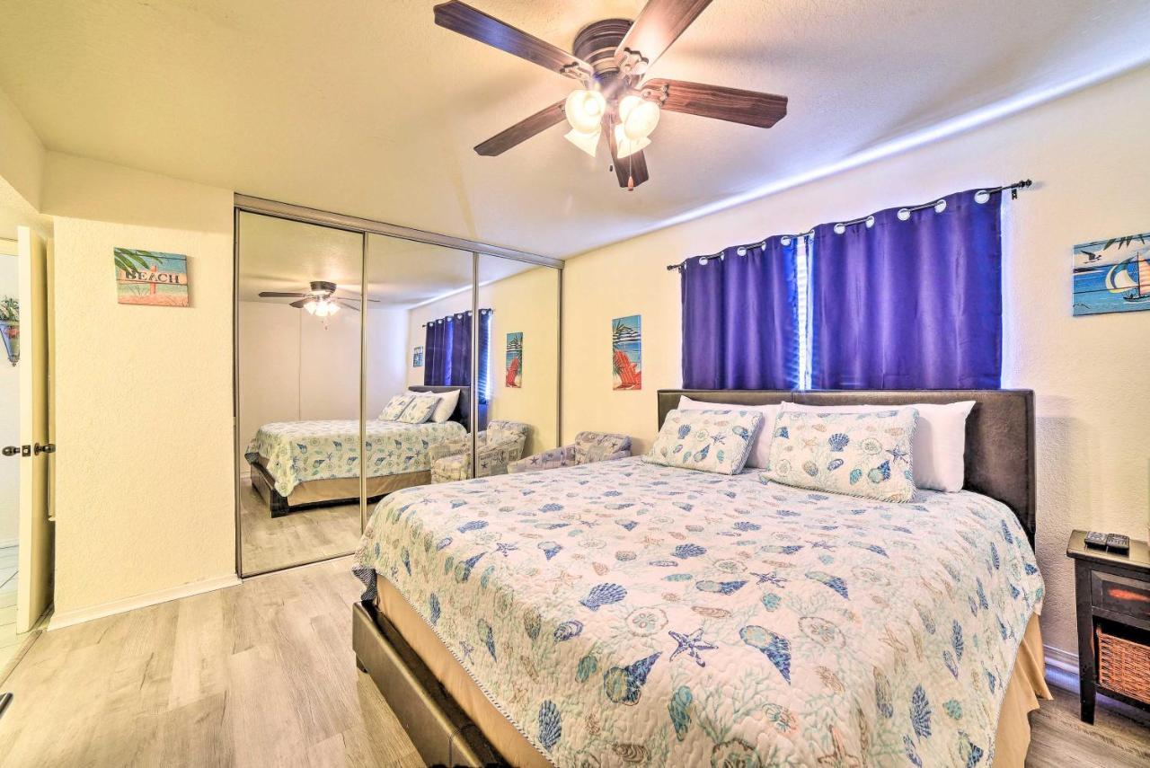 Coastal Condo With Dock Access, 2 Miles To Beach! Corpus Christi Extérieur photo