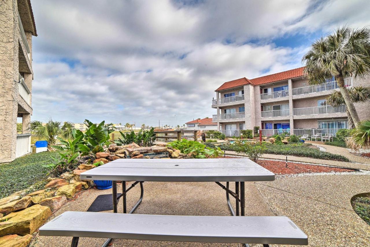 Coastal Condo With Dock Access, 2 Miles To Beach! Corpus Christi Extérieur photo